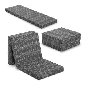 book fold mattress